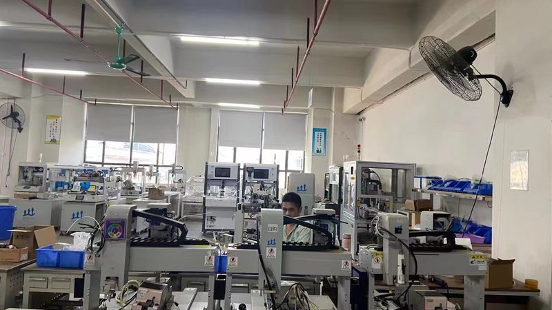 无尘车间直角坐标机器人材质标准解析