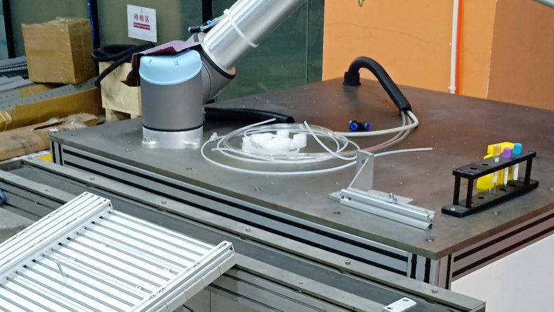 钢结构焊接机器人：揭秘十大品牌背后的技术秘密