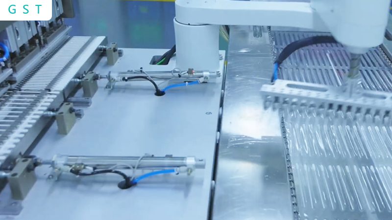 自动化上下料机器人厂家代理方案